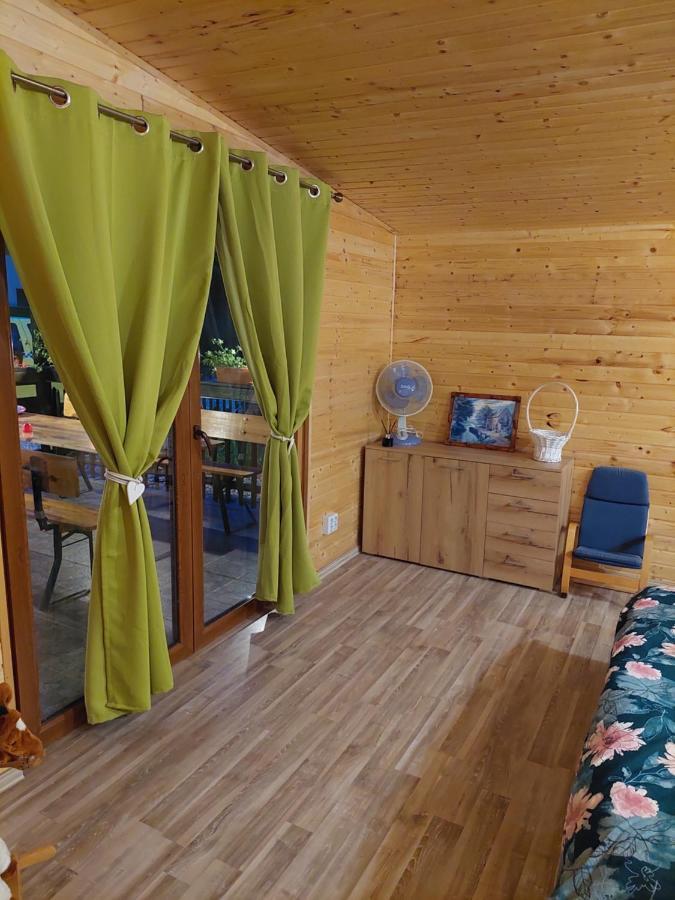 Cabana Oprisor Ocna Sibiului Exterior photo